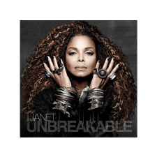  Janet Jackson - Unbreakable (Cd) rock / pop