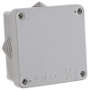 Jangar Kötődoboz membrános 107X107X60MM IP65JG-3708