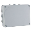 Jangar Kötődoboz membrános 317X247X135MM IP65