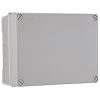 Jangar Kötődoboz perforált 317X247X135MM IP65