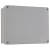 Jangar Kötődoboz sima 231X182X85MM IP65