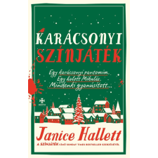 Janice Hallett - Karácsonyi színjáték egyéb könyv