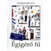 Janikovszky Éva ÉGIGÉRŐ FŰ
