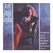 Janis Joplin - The Very Best of Janis Joplin (Cd) egyéb zene