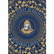 Janiv Iczkovits - A mészáros lánya idegen nyelvű könyv