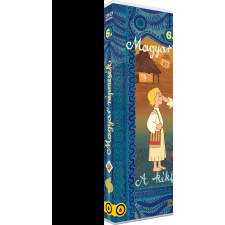 Jankovics Marcell Magyar Népmesék 6. - A kékfestõinas DVD egyéb film