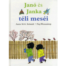 Janó és Janka téli meséi gyermek- és ifjúsági könyv