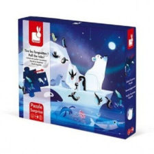 JANOD 02688 A csillagok alatt - meglepetés puzzle puzzle, kirakós