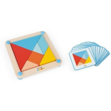 Janod 05070 Tangram logikai játék