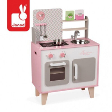  Janod 06567 Macaron mini konyha konyhakészlet