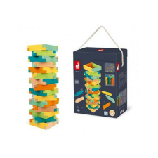 JANOD 08300 60 darab Építési készlet fajáték