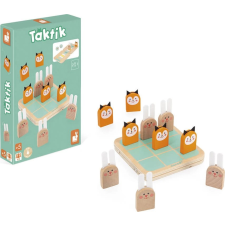janod Strategiai Játék 2 az 1-ben Taktik fajáték