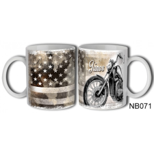  János bögre tányér és evőeszköz