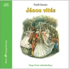  János vitéz - Hangoskönyv gyermek- és ifjúsági könyv
