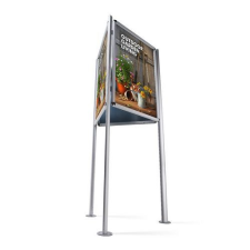 Jansen Display Triboard reklámállvány, A1% dekoráció