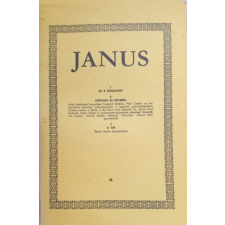 Janus Pannonius Tudományegy. Janus IX. - A fogalomról - Horányi Özséb (szerk.) antikvárium - használt könyv