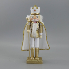 JanZashop Fa Diótörő Király palásttal karácsonyi dekoráció