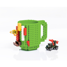 JanZashop Lego Bögre Zöld bögrék, csészék