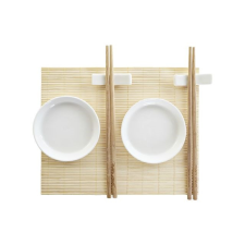 JanZashop Sushi Tálaló Szett Fehér konyhai eszköz