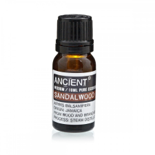 JanZashop Szantálfa Amayris Illóolaj 10ml illóolaj