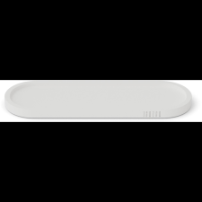 JANZEN kis fehér tálca (8717612500010) tányér és evőeszköz