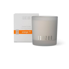JANZEN Orange 210 g gyertya