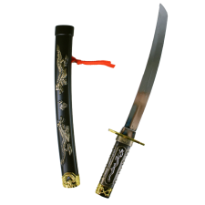 Japán Katana kard - 41 cm katonásdi