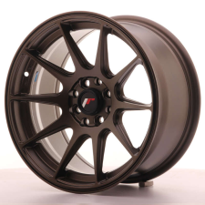 Japan Racing jr11 17"x7" festett Bronz alufelni 1db v2 alufelni
