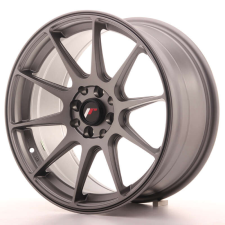Japan Racing jr11 17&quot;x8&quot; matt Fegyverszürke alufelni 1db alufelni
