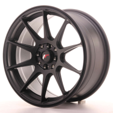 Japan Racing jr11 17&quot;x8&quot; matt fekete alufelni 1db v2 alufelni