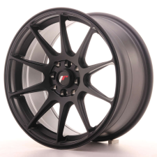 Japan Racing jr11 17"x8" matt fekete alufelni 1db v4 alufelni