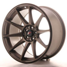 Japan Racing jr11 18"x9" festett Bronz alufelni 1db v3 alufelni
