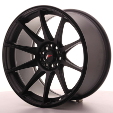 Japan Racing jr11 18"x9" festett fekete alufelni 1db v4 alufelni