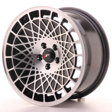 Japan Racing Jr14 16"x8" fényes fekete alufelni 1db v2 alufelni