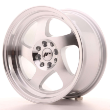 Japan Racing jr15 16&quot;x8&quot; festett ezüst alufelni 1db alufelni