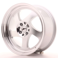 Japan Racing jr15 17"x8" fényes ezüst alufelni 1db et35 5x100 alufelni