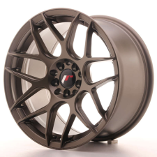 Japan Racing jr18 18"x10" festett Bronz alufelni 1db alufelni