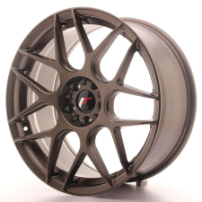 Japan Racing jr18 19&quot;x8&quot; festett Bronz alufelni 1db alufelni