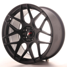Japan Racing jr18 19"x9" matt fekete alufelni 1db alufelni