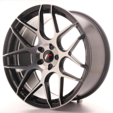 Japan Racing jr18 20"x10" festett fekete alufelni 1db alufelni