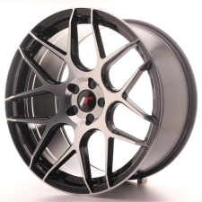 Japan Racing jr18 20&quot;x10&quot; festett fekete alufelni 1db alufelni