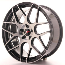 Japan Racing jr18 20&quot;x8&quot; festett fényes alufelni 1db alufelni