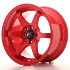 Japan Racing jr3 15"x8" festett piros alufelni 1db alufelni