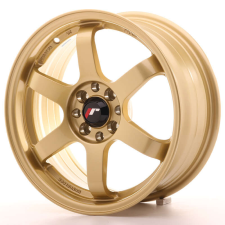 Japan Racing jr3 16&quot;x7&quot; festett arany alufelni 1db alufelni
