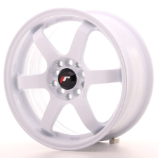 Japan Racing jr3 16"x7" festett fehér alufelni 1db et25 4x100 alufelni