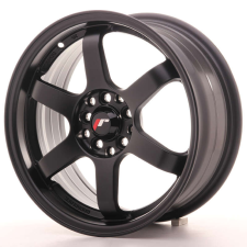 Japan Racing jr3 16&quot;x7&quot; matt fekete alufelni 1db alufelni