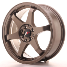 Japan Racing jr3 17"x7" festett Bronz alufelni 1db alufelni