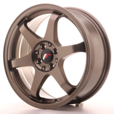 Japan Racing jr3 17&quot;x7&quot; festett Bronz alufelni 1db alufelni