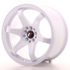 Japan Racing jr3 17"x9" festett fehér alufelni 1db v3