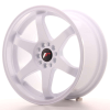 Japan Racing Jr3 18"x9" festett fehér alufelni 1db v4